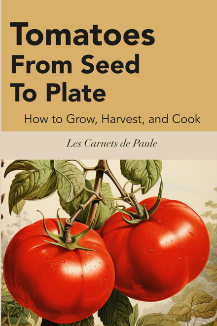 Tomatoes: From Seed To Plate: How to Grow, Harvest, and Cook