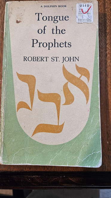 Tongue of the Prophets