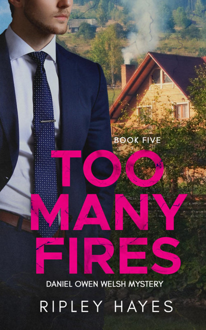 Too Many Fires: A Gay Mystery: Daniel Owen Welsh Mysteries 5
