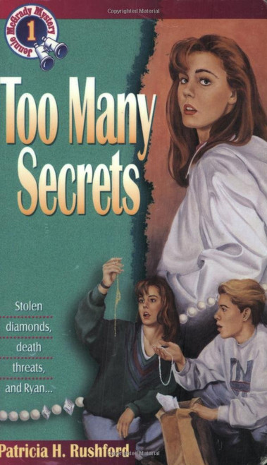 Too Many Secrets (Jennie McGrady Mystery Series #1)