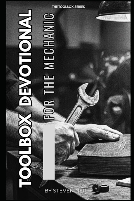 TOOLBOX DEVOTIONAL FOR THE MECHANIC