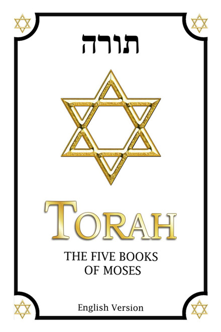 Torah in English complete: The Five Books of Moses | English Torah