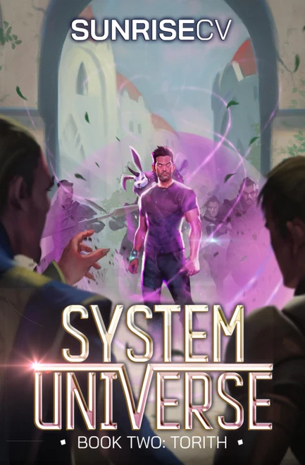 Torith: A LitRPG Adventure