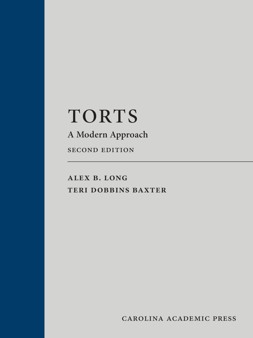 Torts: A Modern Approach