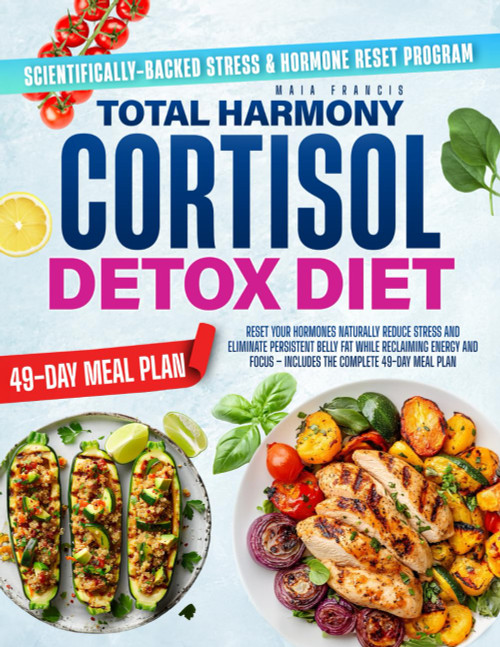 TOTAL HARMONY CORTISOL DETOX DIET
