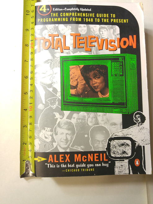 Total Television: Revised Edition