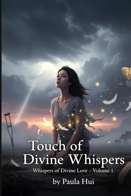 Touch Of Divine Whispers: Whispers Of Divine Love (Volume 1)