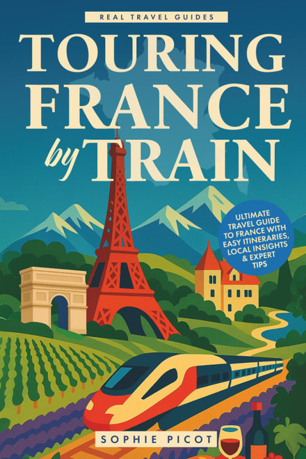 Touring France by Train: Ultimate Travel Guide to France with Easy