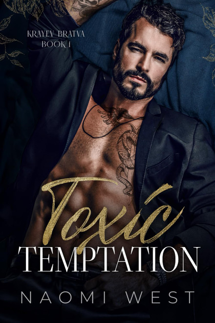 Toxic Temptation (Krayev Bratva)