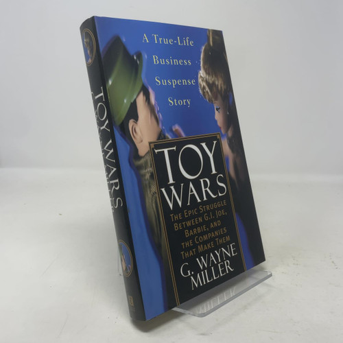 Toy Wars: The Epic Struggle Between G.I. Joe