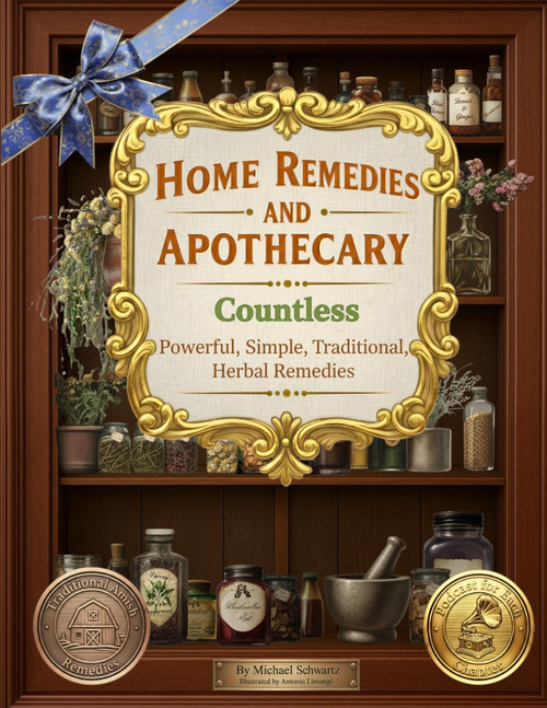 Traditional Amish Herbal Remedies and Apothecary