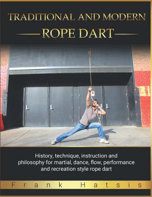 Traditional and Modern Rope Dart