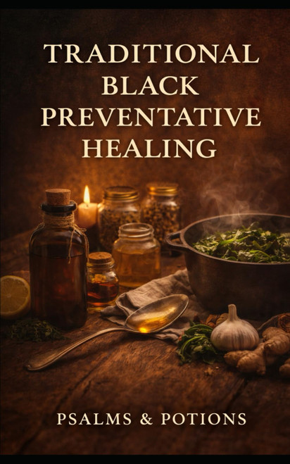 Traditional Black Preventative Healing