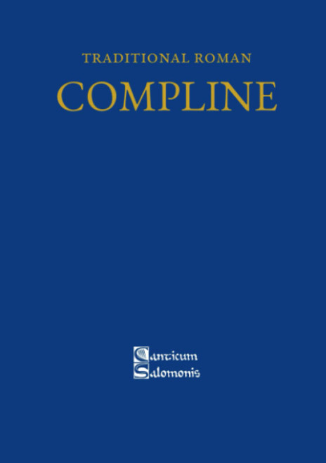 Traditional Roman Compline