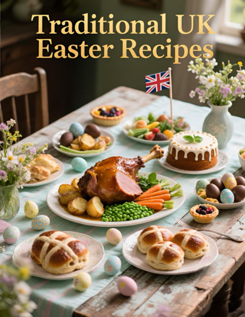Traditional UK Easter Recipes: Classic British Flavors for Your Easter