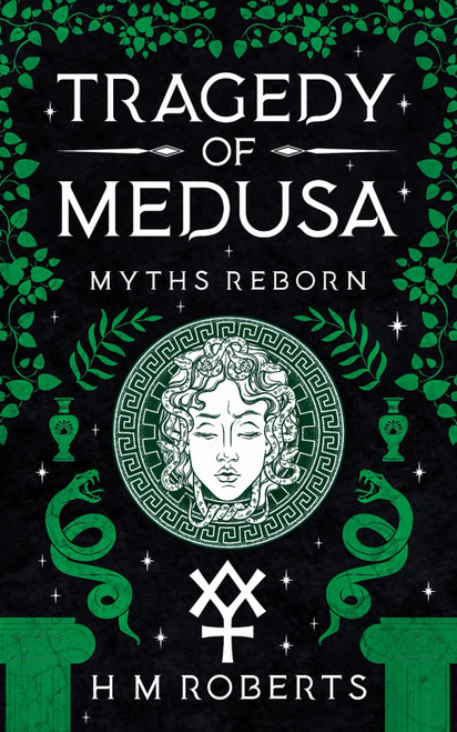 Tragedy of Medusa: Epic retelling of Classic Greek myth