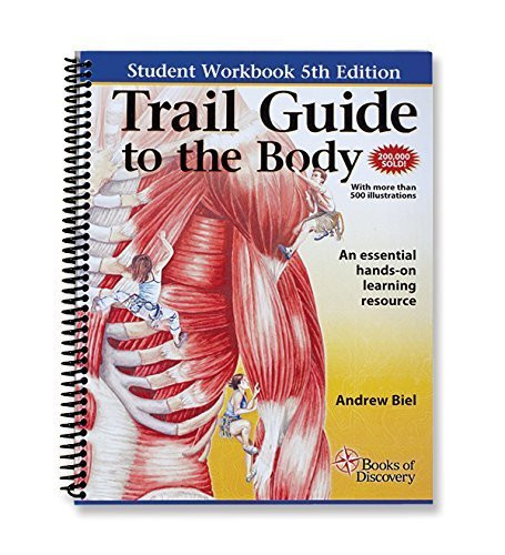 Trail Guide to the Body Student Workbook