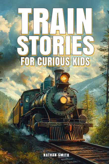 Train Stories for Curious Kids: Explore the Fascinating Tales of