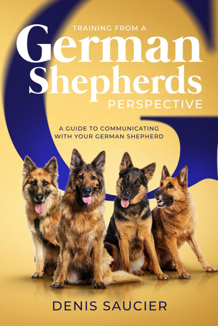 Training From a German Shepherd's Perspective