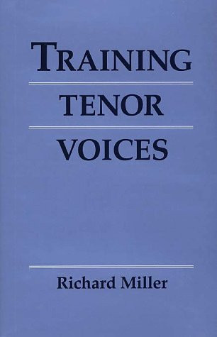 Training Tenor Voices