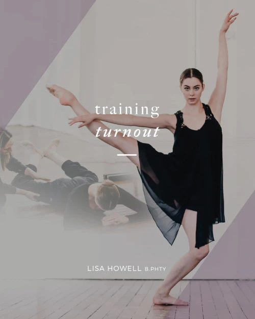 Training Turnout (The Ballet Blog - Performance Enhancement Programs)