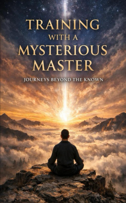 Training with a Mysterious Master - Journeys beyond the known.
