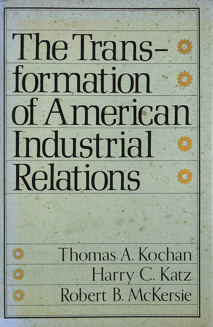 Trans Amer Indust Relations
