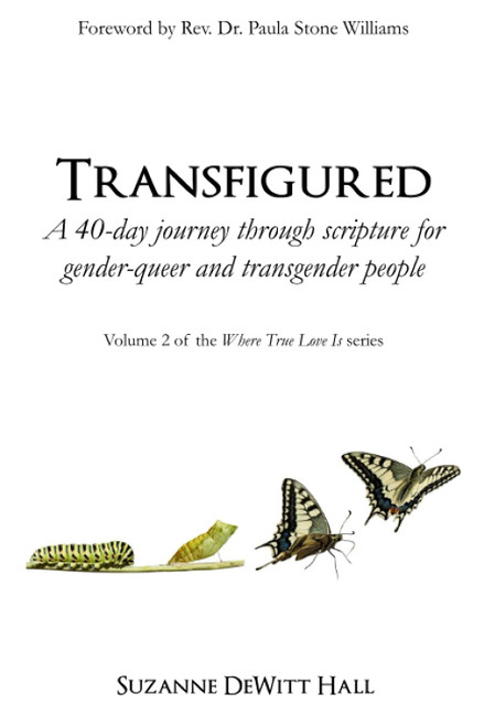 Transfigured: A 40-day journey through scripture for gender-queer and