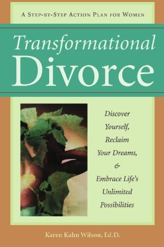 Transformational Divorce: Discover Yourself