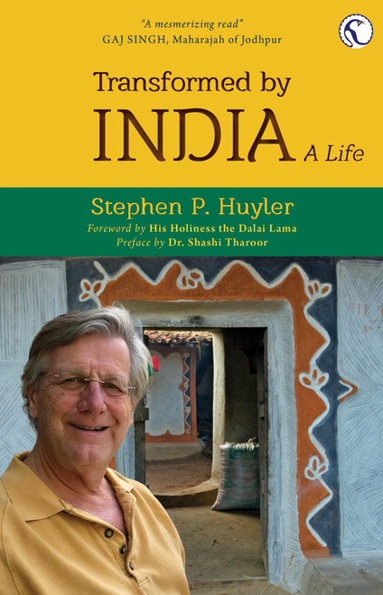 Transformed by India A Life