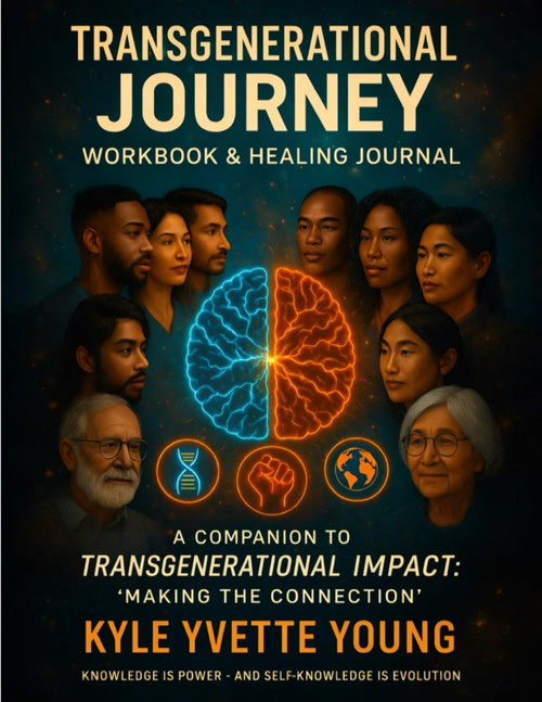 Transgenerational Journey: Companion Workbook & Healing Journal