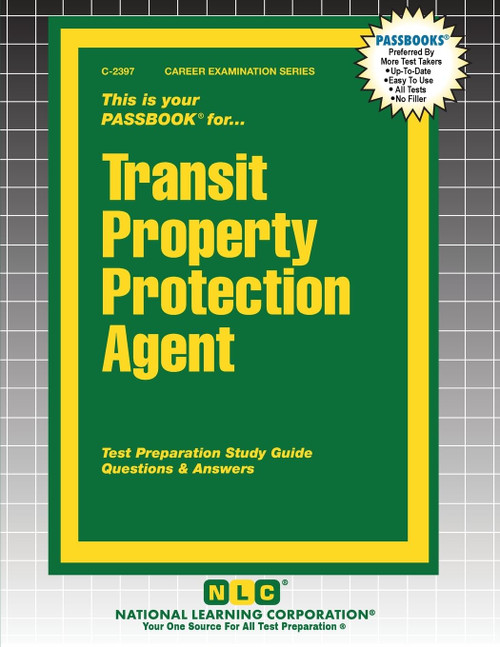 Transit Property Protection Agent (Career Examination)