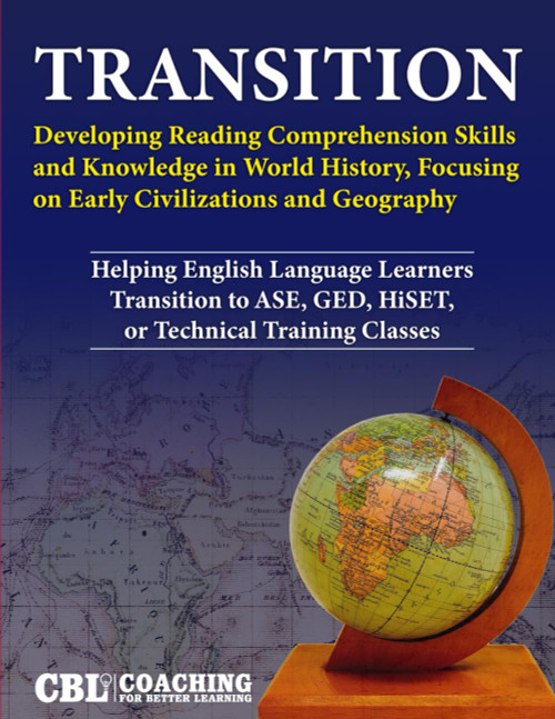 TRANSITION: Developing Reading Comprehension Skills and Knowledge in