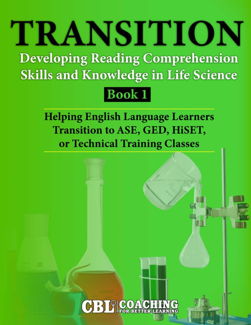 TRANSITION: Developing Reading Comprehension Skills and Knowledge in Life