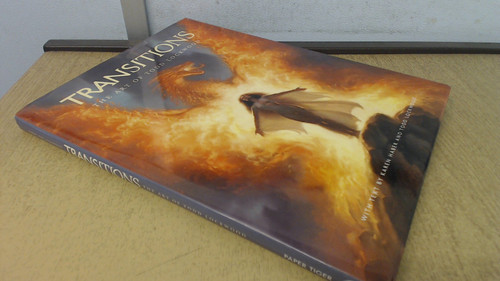 Transitions: The Art of Todd Lockwood