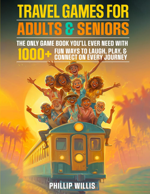 Travel Games for Adults and Seniors