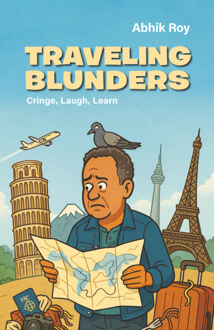 Traveling Blunders: Cringe, Laugh, Learn