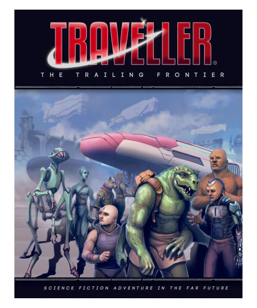 Traveller: The Trailing Frontier
