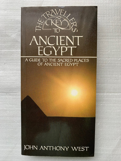 Traveller's Key to Ancient Egypt