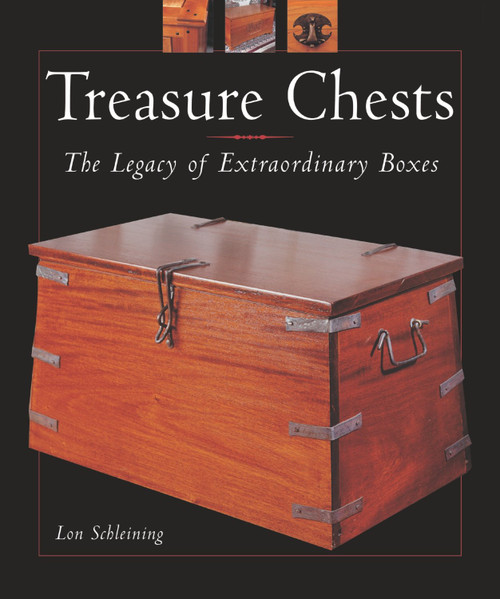 Treasure Chests: The Legacy of Extraordinary Boxes