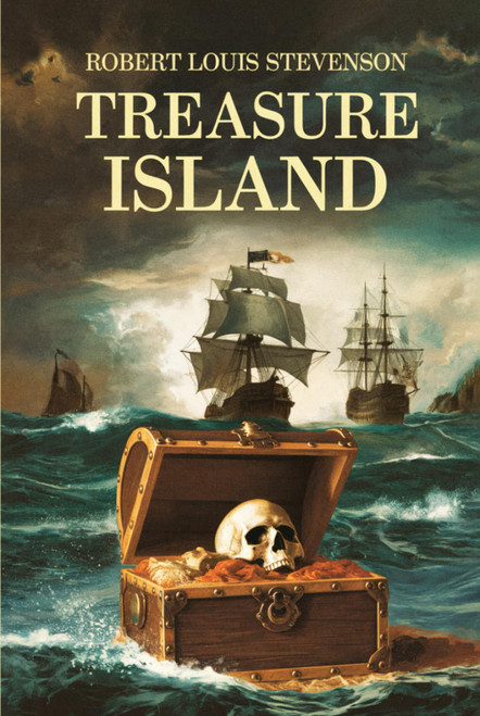 Treasure Island: The Original Classic by Robert Louis Stevenson -