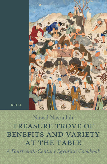 Treasure Trove of Benefits and Variety at the Table