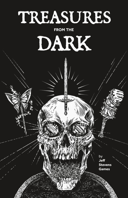 Treasures from the Dark: Designed for use with ShadowDark RPG
