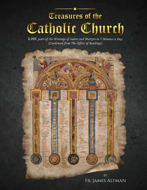 Treasures of the Catholic Church