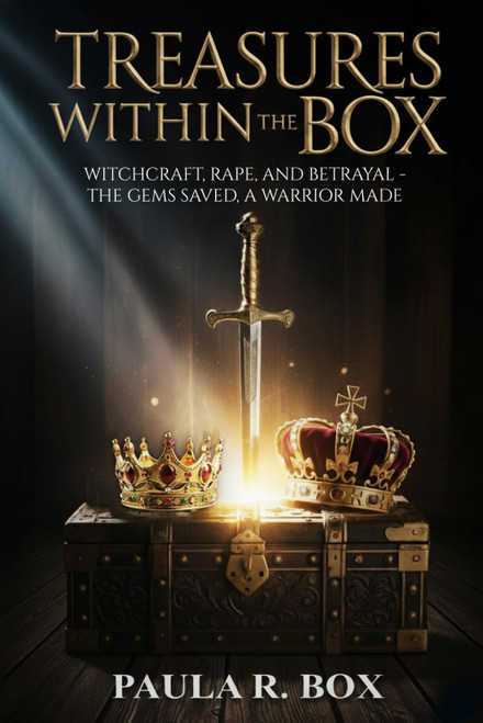 Treasures Within the Box: Witchcraft