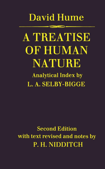 Treatise of Human Nature Revised Nidditch Paper