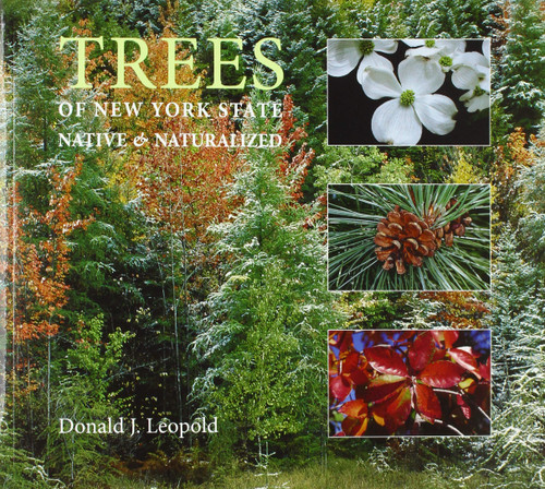 Trees of New York State: Native and Naturalized