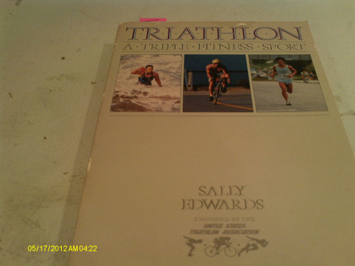 Triathlon: A Triple Fitness Sport