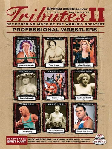 Tributes II: Remembering More of the World's Greatest Professional