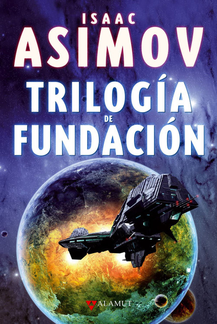 Trilogía de Fundación (Spanish Edition)